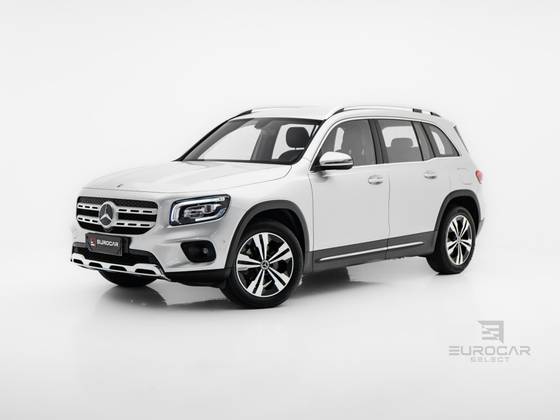 MERCEDES-BENZ GLB 200 1.3 CGI GASOLINA ADVANCE 7G-DCT MERCEDES-BENZ GLB 200 1.3 CGI GASOLINA ADVANCE 7G-DCT